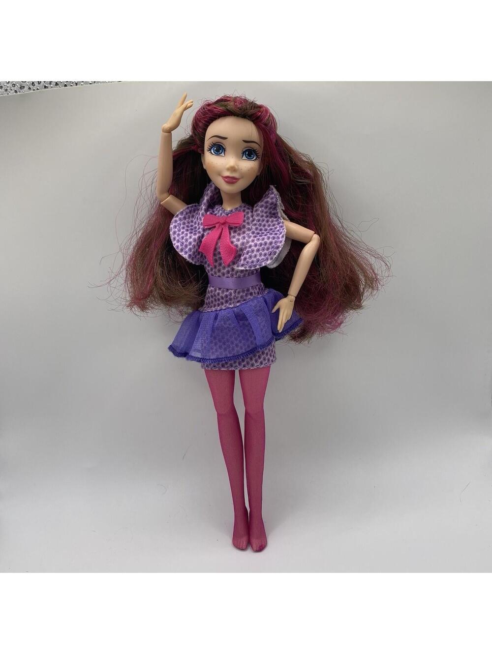 Disney Descendants Jane Daughter of Fairy Godmother Auradon Doll B9